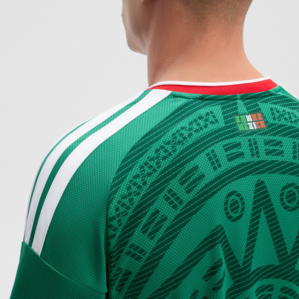 Mexico National Team FIFA x World Cup 2026 Home Replica Jersey - Green sale