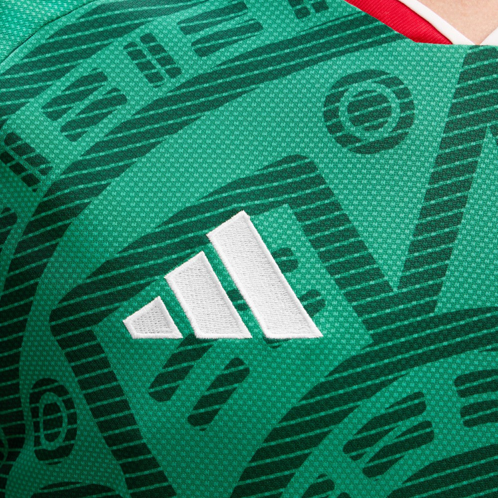 Mexico National Team FIFA x World Cup 2026 Home Replica Jersey - Green sale