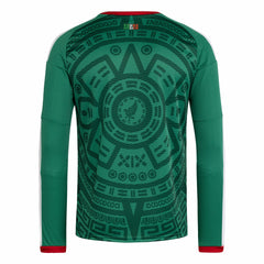 Mexico National Team FIFA x World Cup 2026 Home Replica Long Sleeve Jersey - Green online