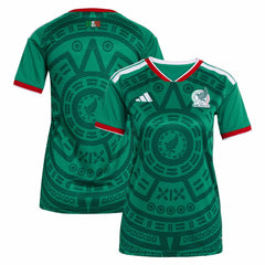 Mexico National Team Women's FIFA x World Cup 2026 Home Replica Jersey - Green for sale