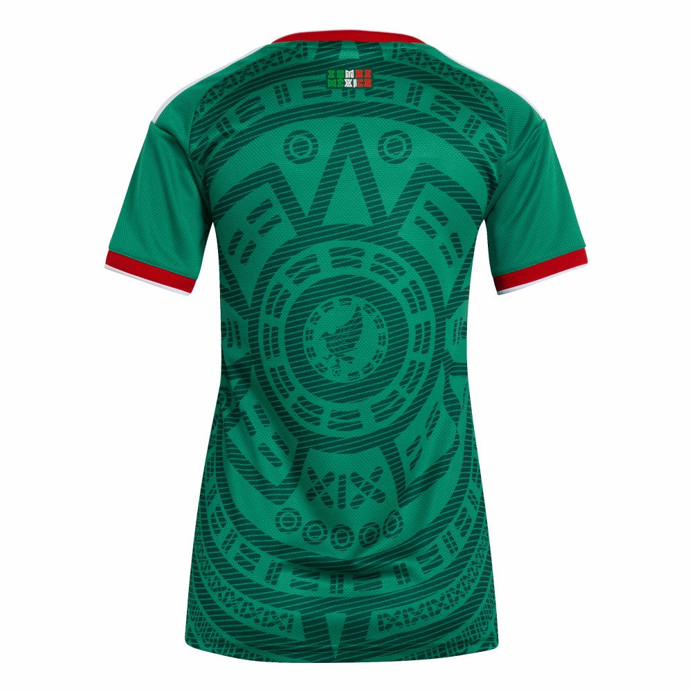 Mexico National Team Women's FIFA x World Cup 2026 Home Replica Jersey - Green for sale