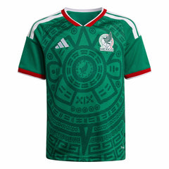 Mexico National Team Youth FIFA x World Cup 2026 Home Replica Jersey - Green discount