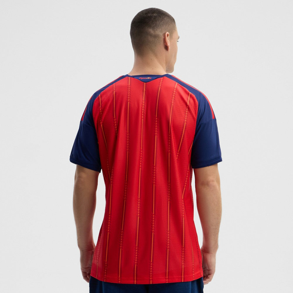 Spain National Team FIFA x World Cup 2026 Home On Field Jersey - Red shop