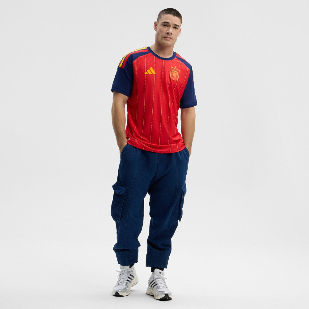 Spain National Team FIFA x World Cup 2026 Home On Field Jersey - Red shop