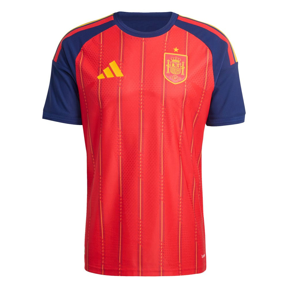 Spain National Team FIFA x World Cup 2026 Home On Field Jersey - Red shop