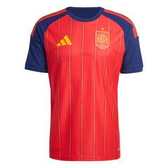 Spain National Team FIFA x World Cup 2026 Home On Field Jersey - Red shop