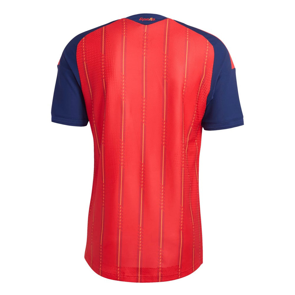 Spain National Team FIFA x World Cup 2026 Home On Field Jersey - Red shop