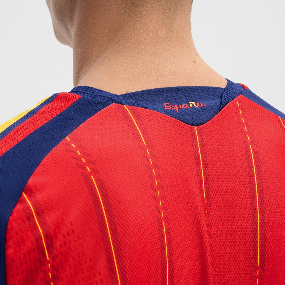 Spain National Team FIFA x World Cup 2026 Home On Field Jersey - Red shop