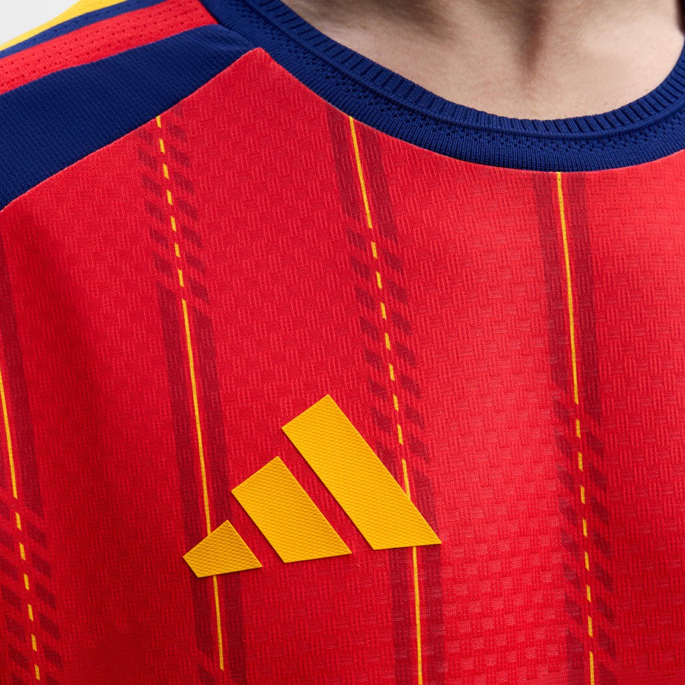 Spain National Team FIFA x World Cup 2026 Home On Field Jersey - Red shop