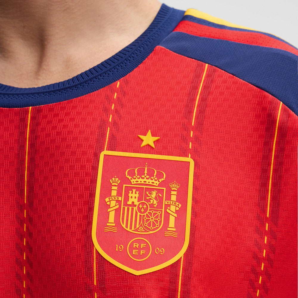 Spain National Team FIFA x World Cup 2026 Home On Field Jersey - Red shop
