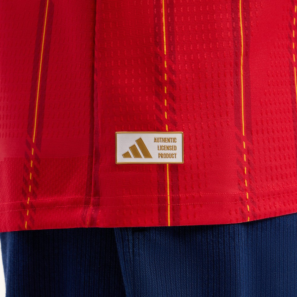 Spain National Team FIFA x World Cup 2026 Home On Field Jersey - Red shop