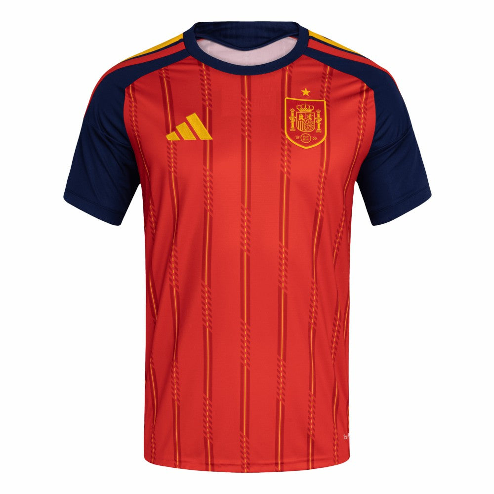 Spain National Team FIFA x World Cup 2026 Home Replica Jersey - Red sale