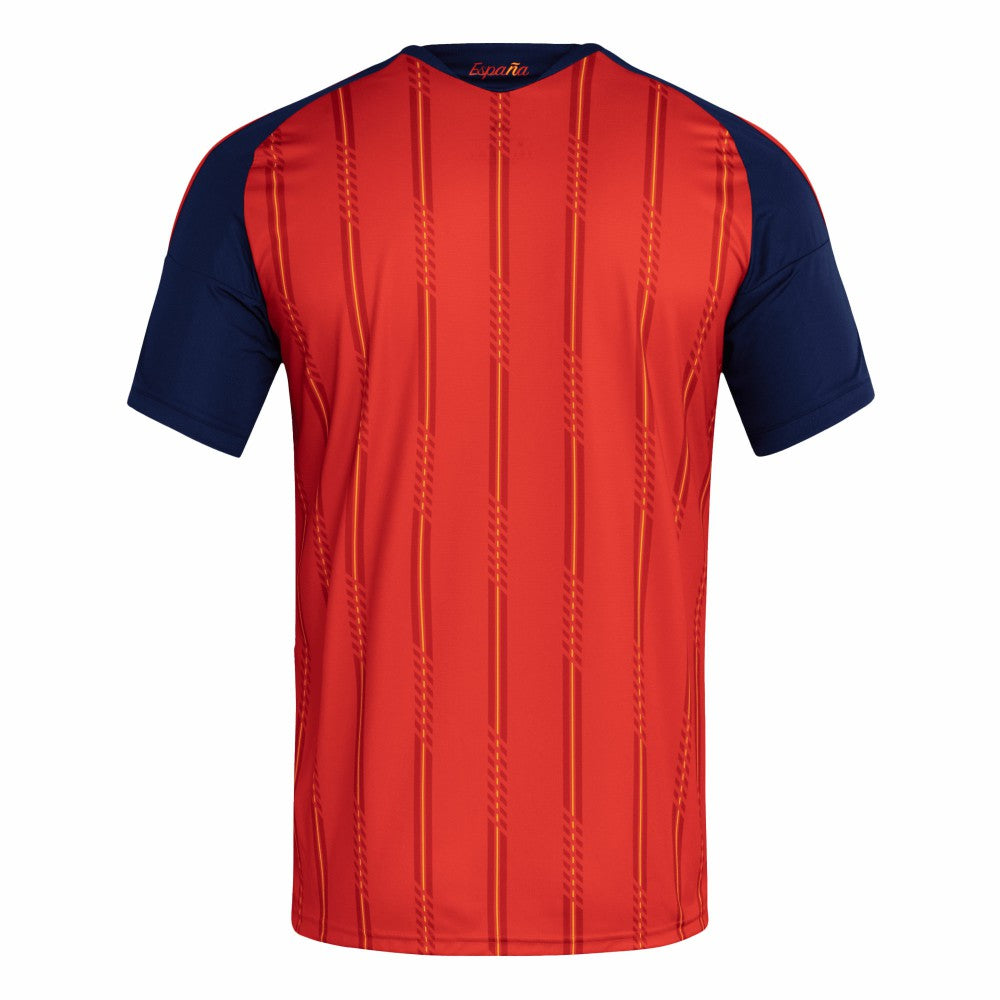 Spain National Team FIFA x World Cup 2026 Home Replica Jersey - Red sale