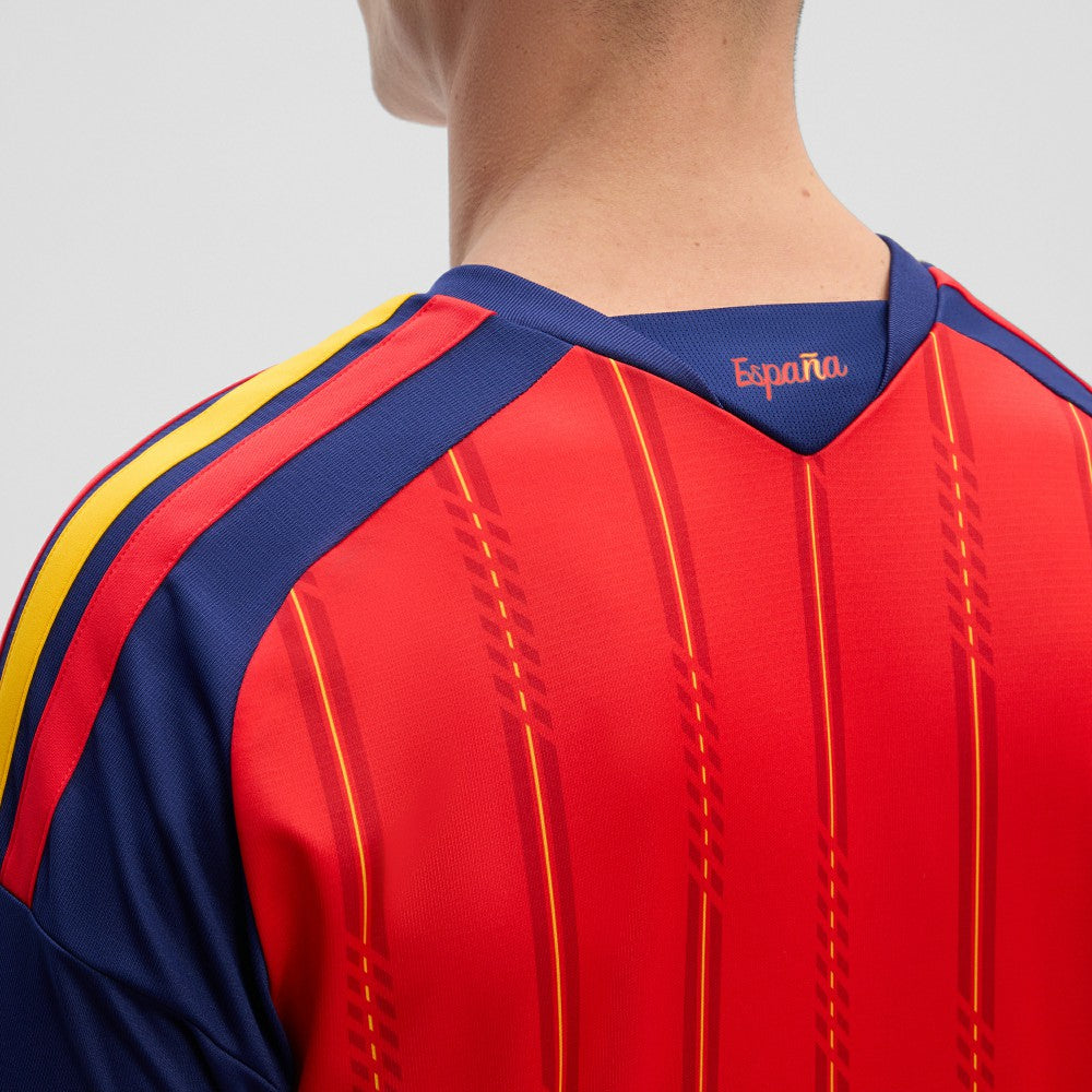 Spain National Team FIFA x World Cup 2026 Home Replica Jersey - Red sale