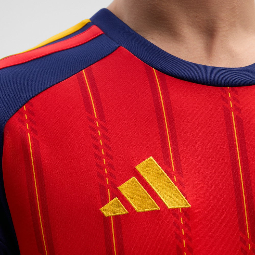 Spain National Team FIFA x World Cup 2026 Home Replica Jersey - Red sale