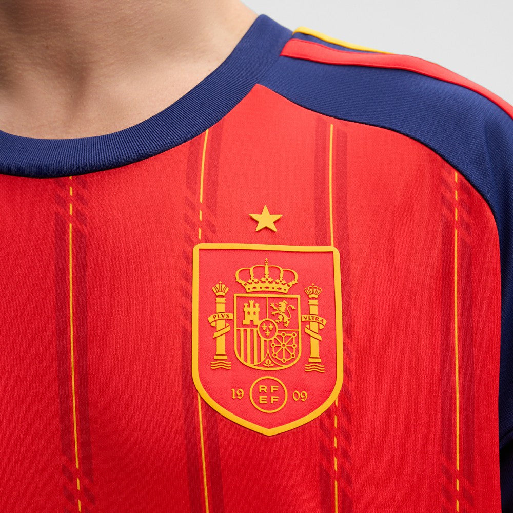 Spain National Team FIFA x World Cup 2026 Home Replica Jersey - Red sale