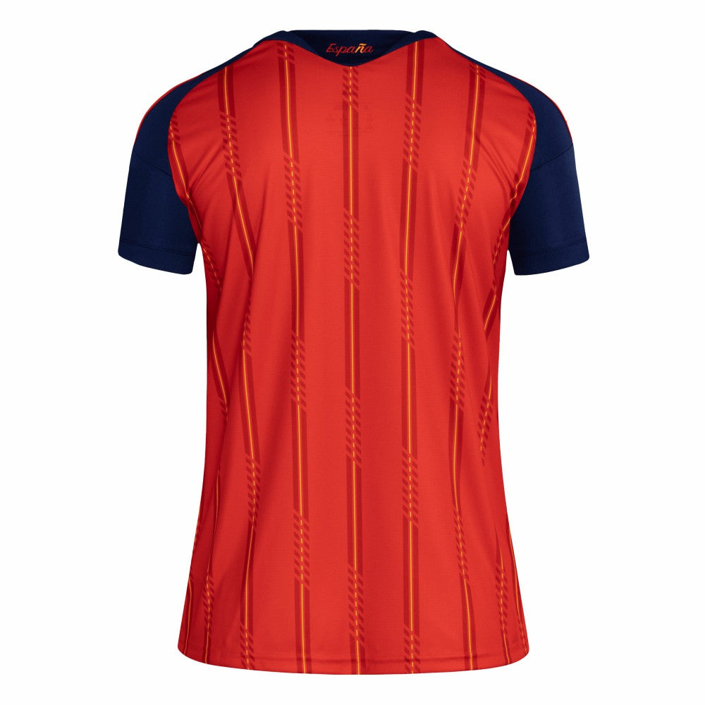 Spain National Team Women's FIFA x World Cup 2026 Home Replica Jersey - Red on sale