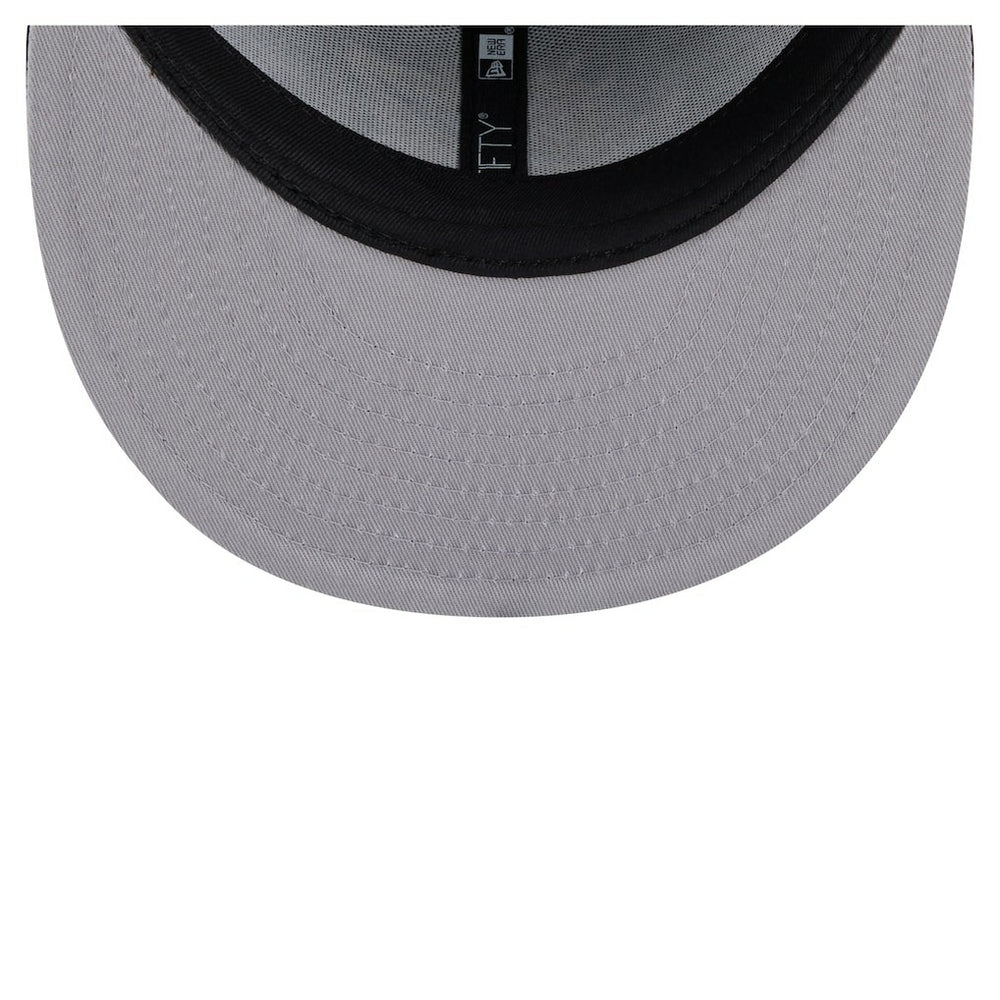 Miami Dolphins Adult Burnt Wood Camo 9FIFTY Snapback Hat - Dark Brown online