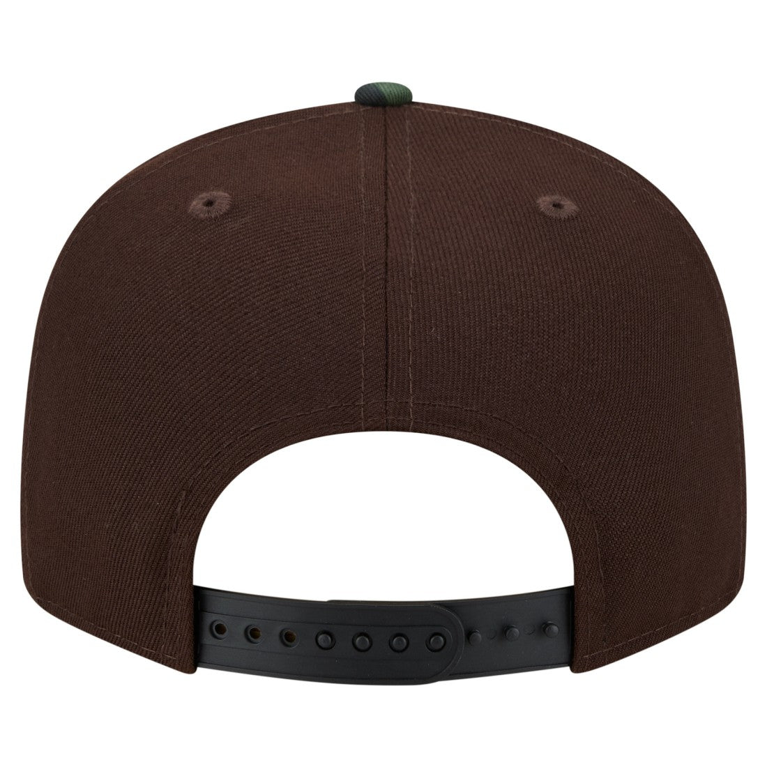 Washington Commanders Adult Burnt Wood Camo 9FIFTY Snapback Hat - Dark Brown on sale