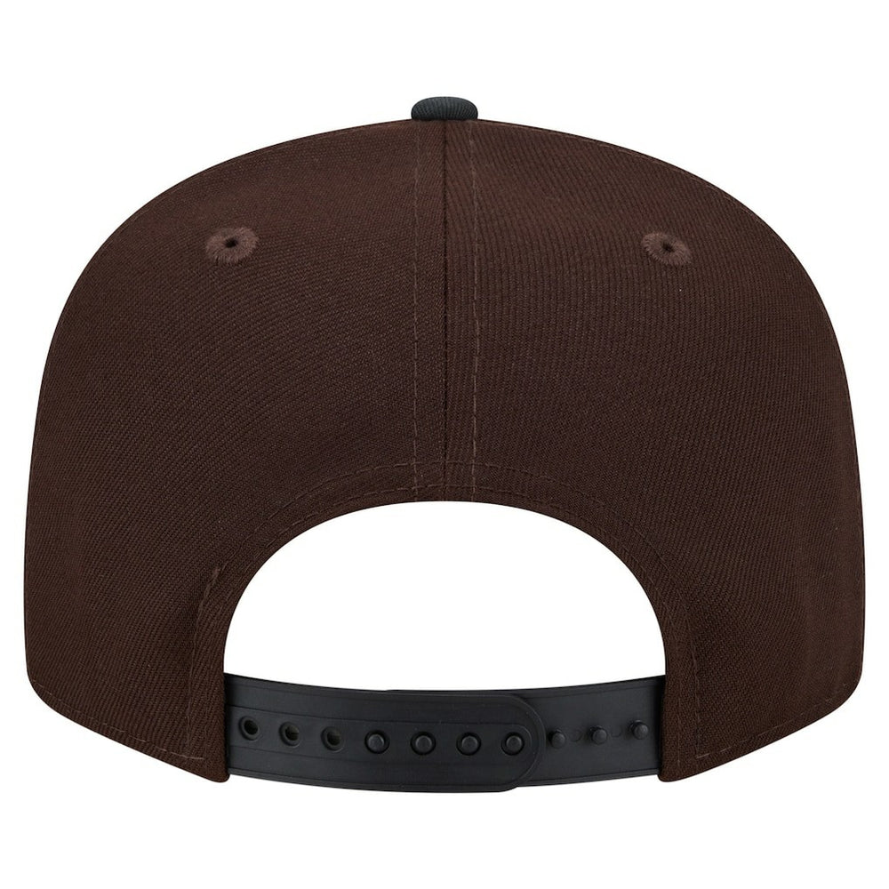 Cincinnati Bengals Adult Burnt Wood Camo 9FIFTY Snapback Hat - Dark Brown online