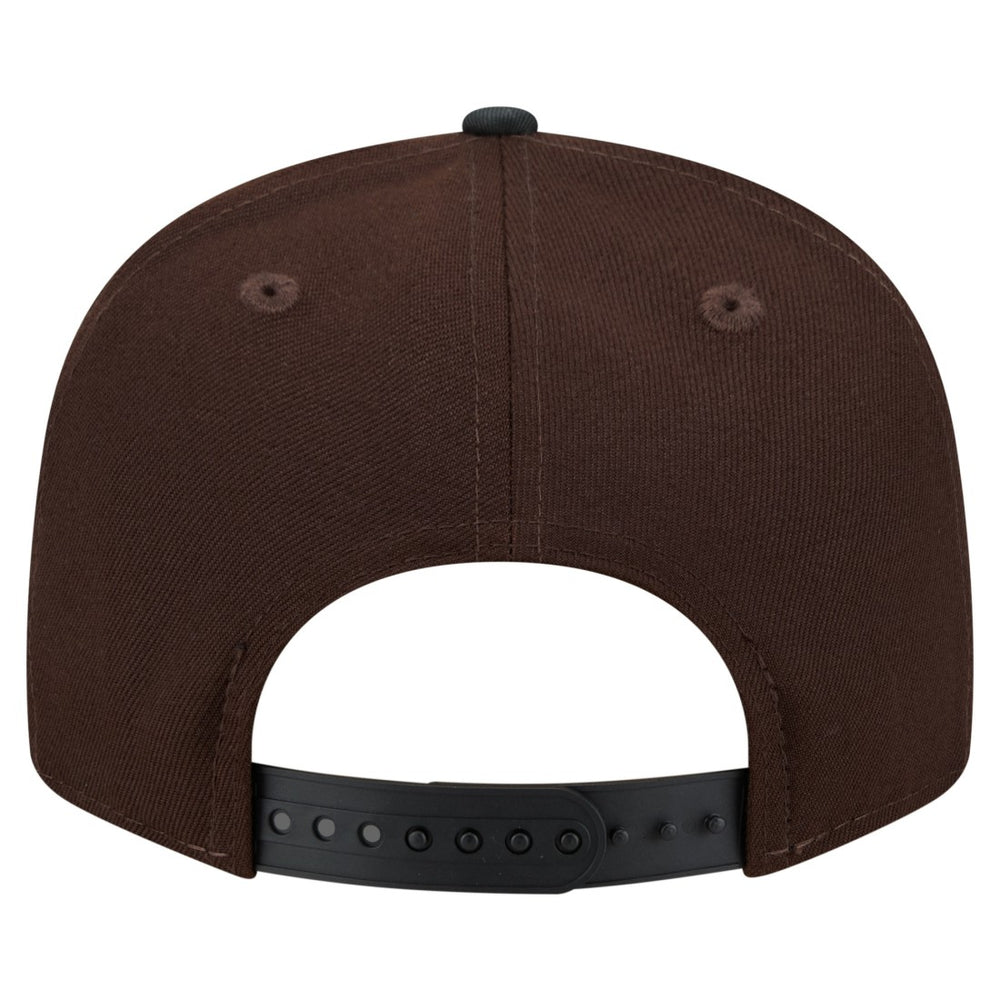 Houston Texans Adult Burnt Wood Camo 9FIFTY Snapback Hat - Dark Brown outlet