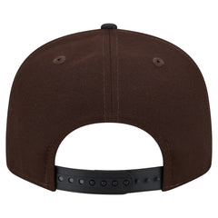 Detroit Lions Adult Burnt Wood Camo 9FIFTY Snapback Hat - Dark Brown online