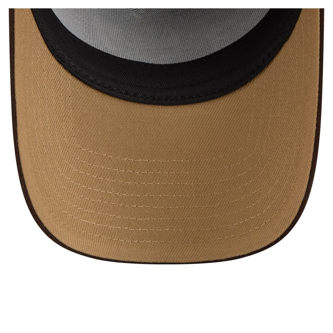 Tampa Bay Buccaneers New Era Burnt Wood A-Frame 9FORTY Adjustable Hat - Dark Brown online