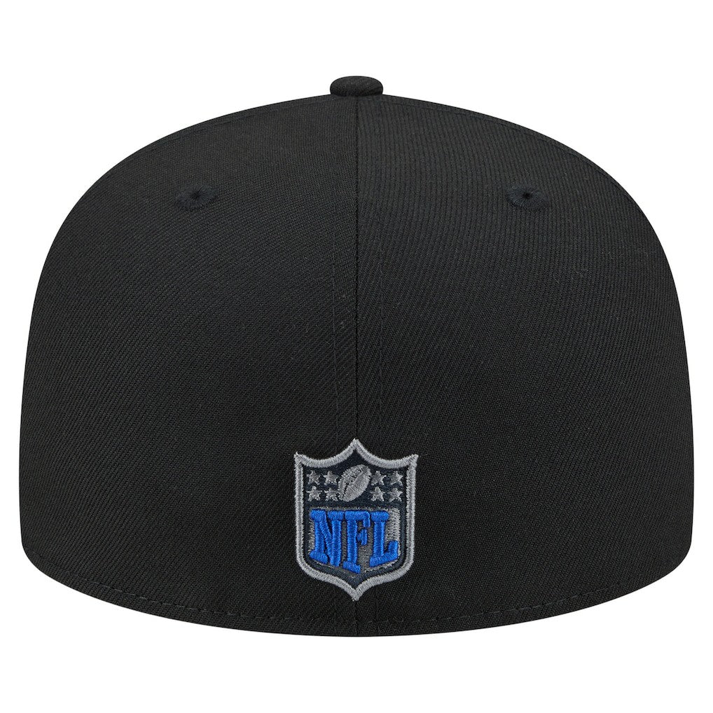 Buffalo Bills New Era Color Pop 59FIFTY Fitted Hat - Black cheap