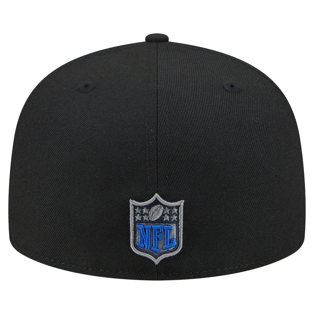 Buffalo Bills New Era Color Pop 59FIFTY Fitted Hat - Black cheap