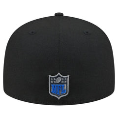 Buffalo Bills New Era Color Pop 59FIFTY Fitted Hat - Black cheap