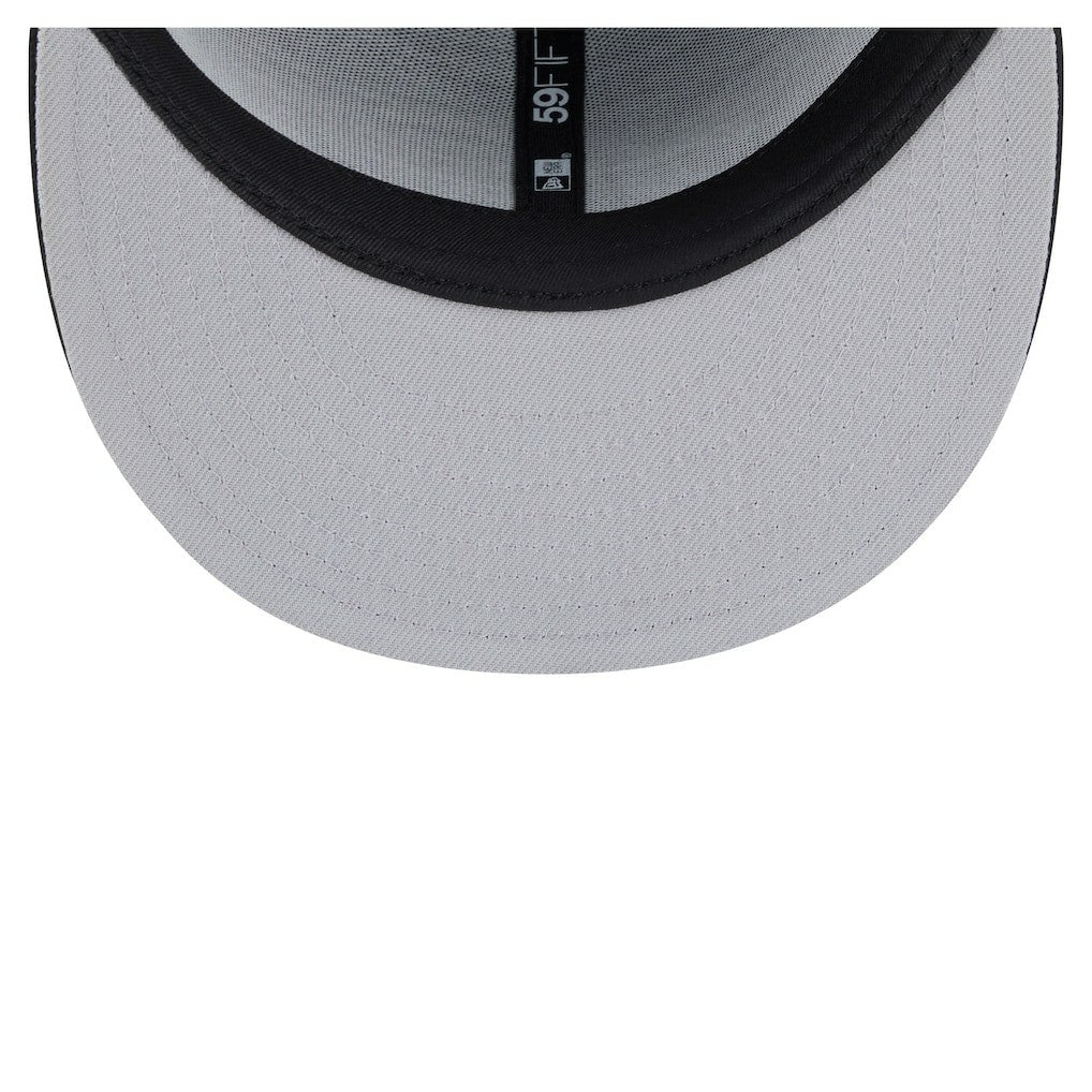 Buffalo Bills New Era Color Pop 59FIFTY Fitted Hat - Black cheap
