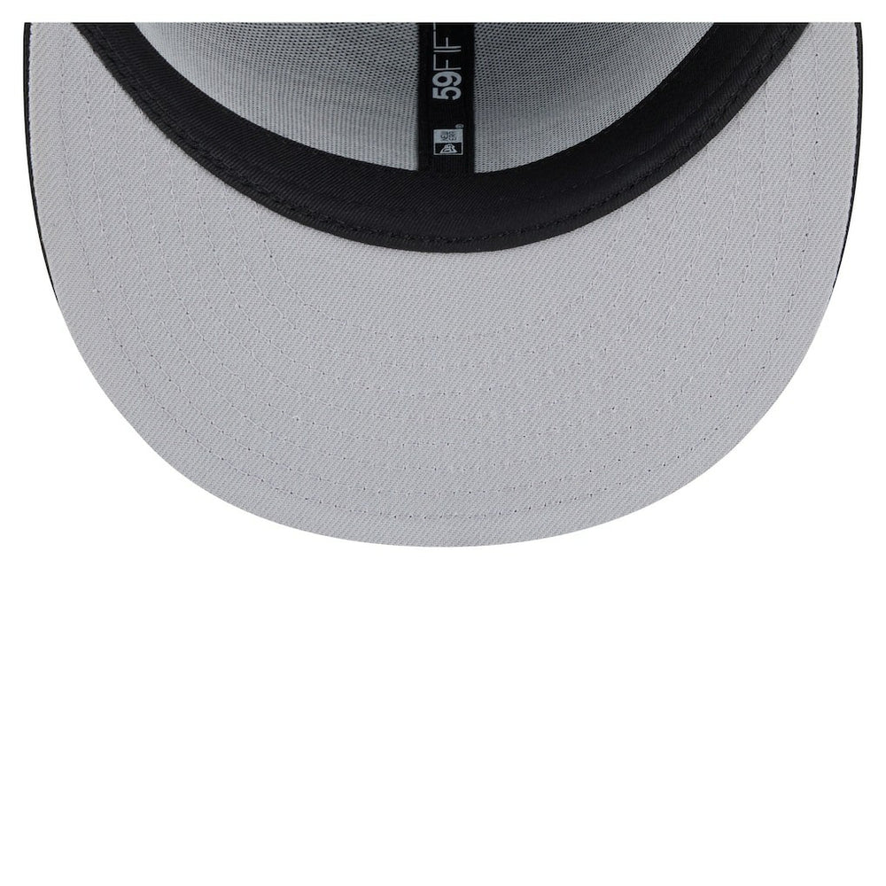 Buffalo Bills New Era Color Pop 59FIFTY Fitted Hat - Black cheap