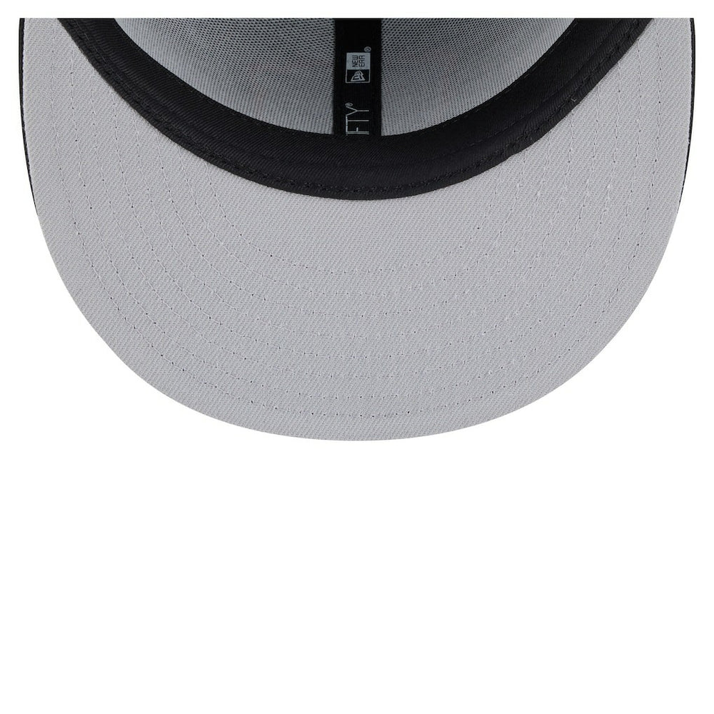 Chicago Bears New Era Color Pop 59FIFTY Fitted Hat - Black for sale