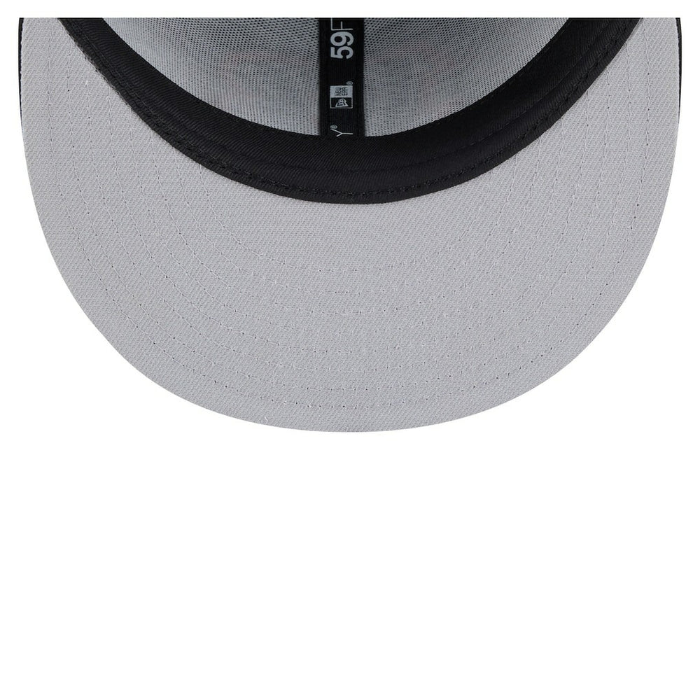 Cincinnati Bengals New Era Color Pop 59FIFTY Fitted Hat - Black sale