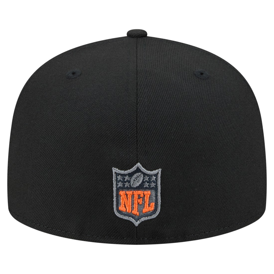 Denver Broncos New Era Color Pop 59FIFTY Fitted Hat - Black discount
