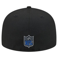 Indianapolis Colts New Era Color Pop 59FIFTY Fitted Hat - Black sale