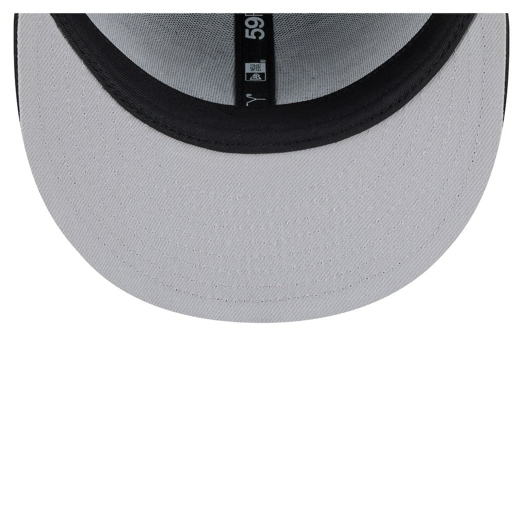 Indianapolis Colts New Era Color Pop 59FIFTY Fitted Hat - Black sale