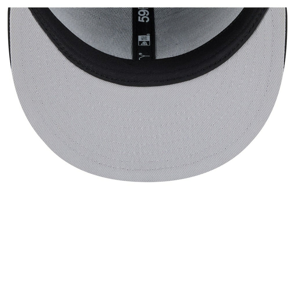 Indianapolis Colts New Era Color Pop 59FIFTY Fitted Hat - Black sale