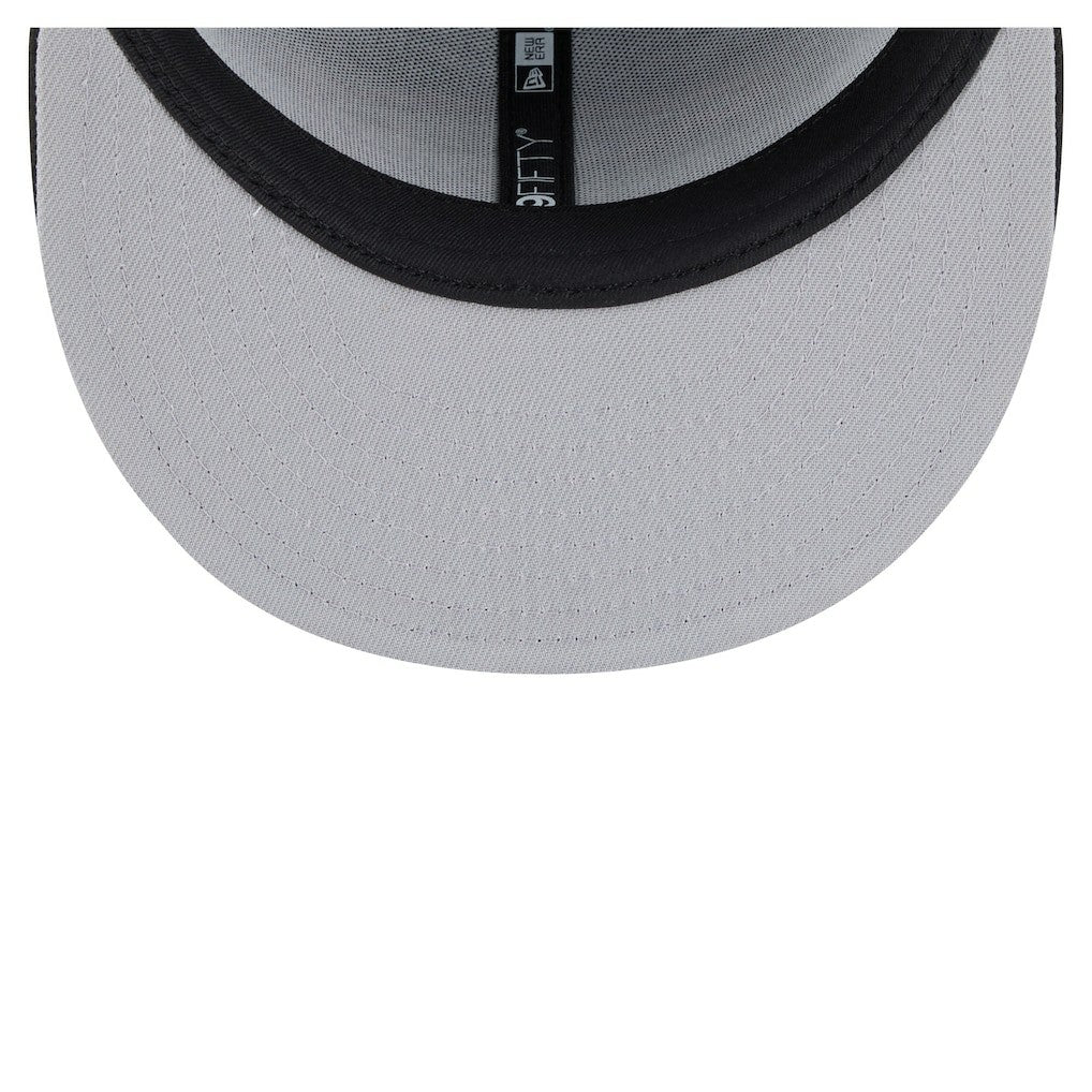 New England Patriots New Era Color Pop 59FIFTY Fitted Hat - Black outlet