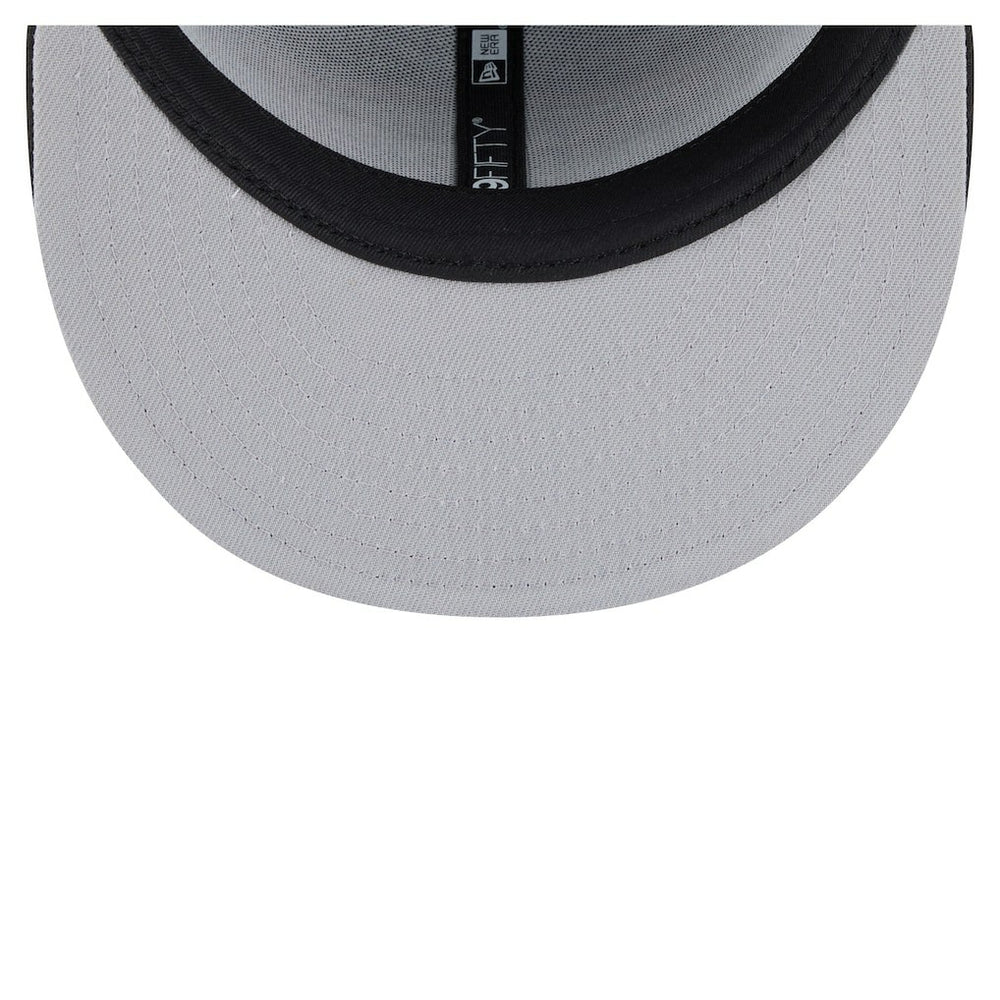 New England Patriots New Era Color Pop 59FIFTY Fitted Hat - Black outlet