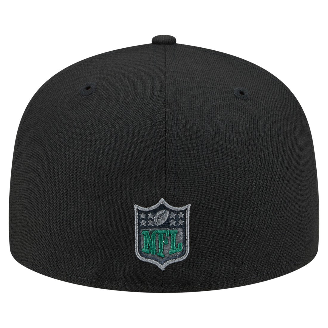 New York Jets New Era Color Pop 59FIFTY Fitted Hat - Black on sale