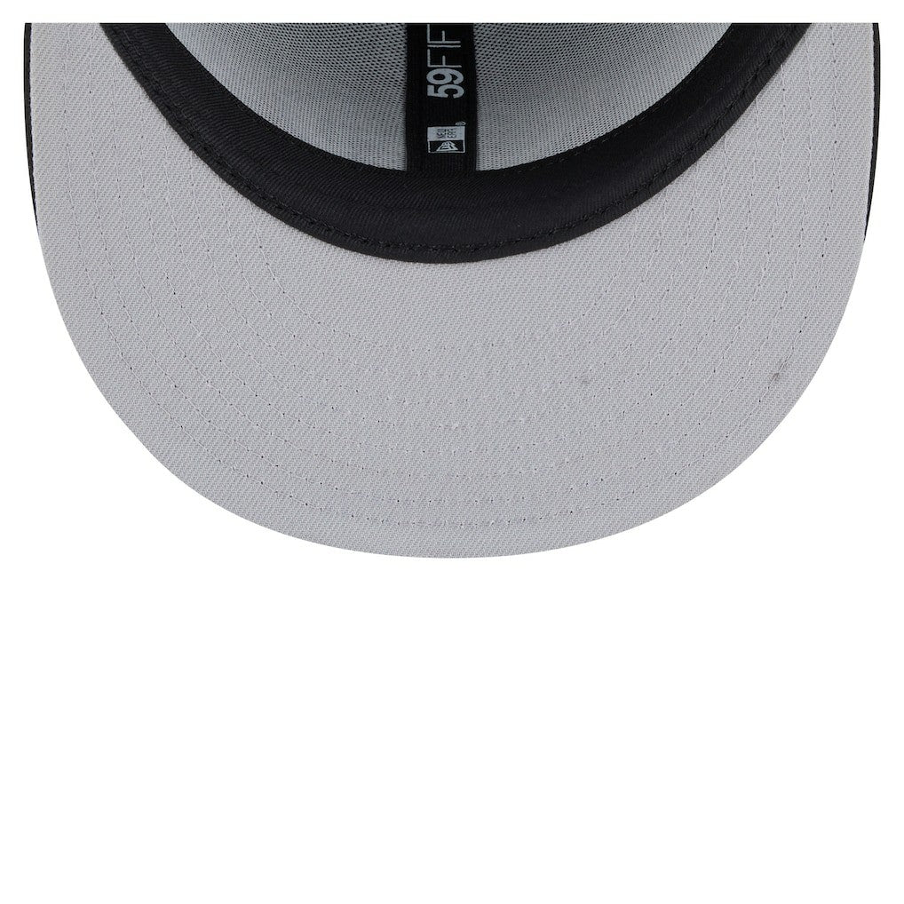 San Francisco 49ers New Era Color Pop 59FIFTY Fitted Hat - Black sale