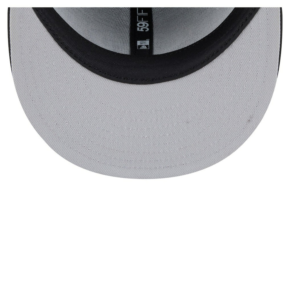 San Francisco 49ers New Era Color Pop 59FIFTY Fitted Hat - Black sale