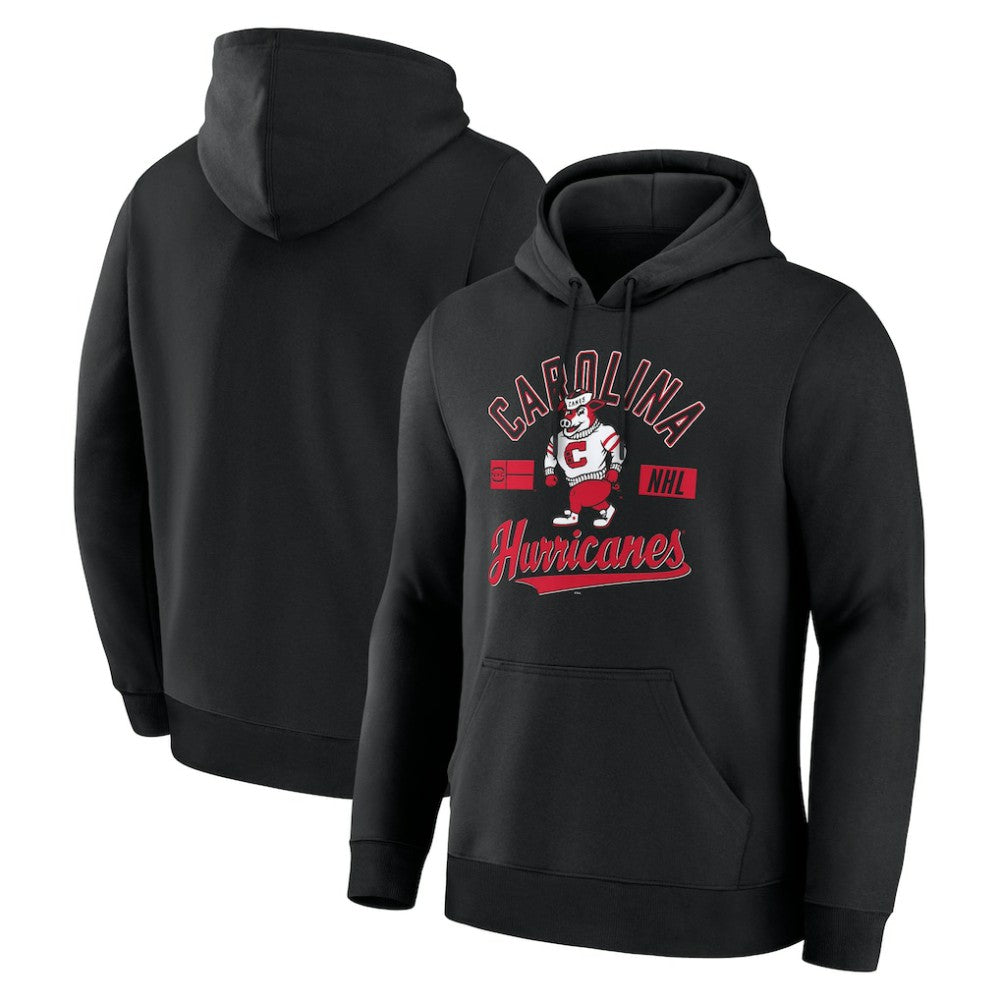 Carolina Hurricanes Fanatics Legacy Hoodie - Black Hoodies