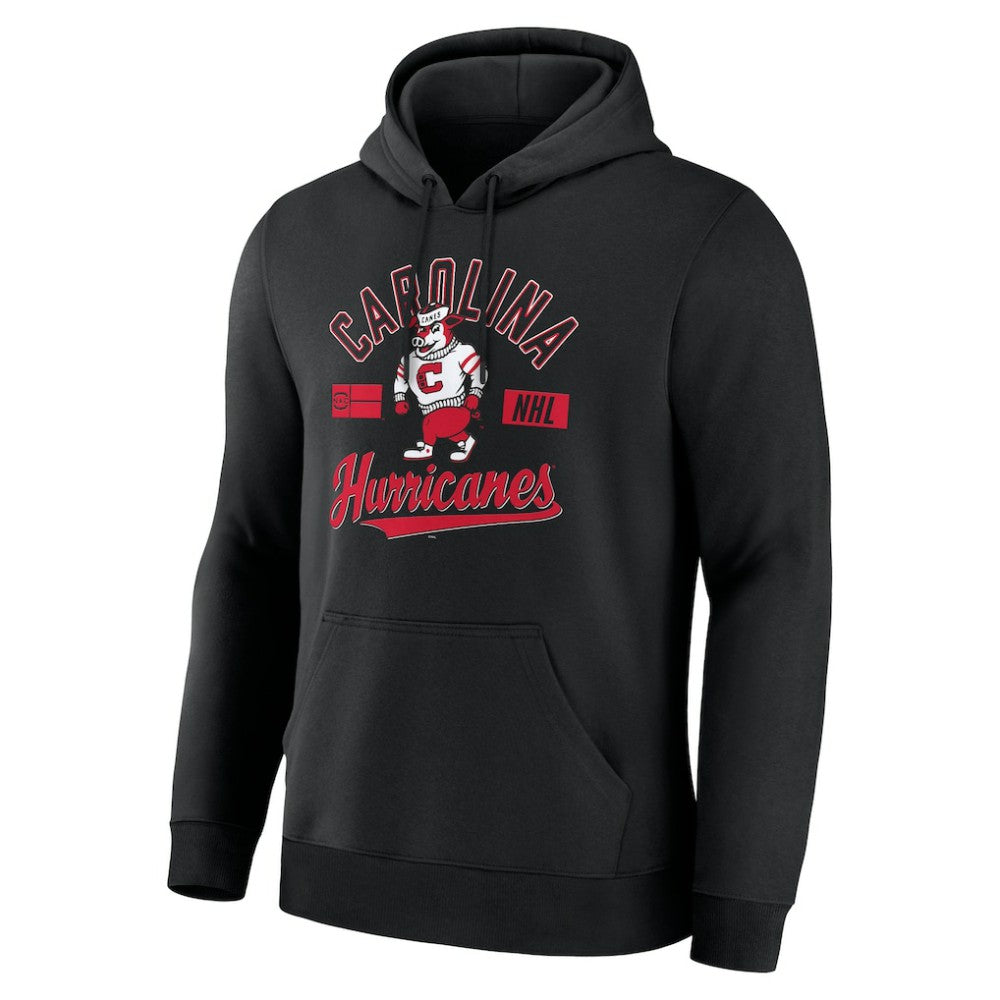 Carolina Hurricanes Fanatics Legacy Hoodie - Black Hoodies