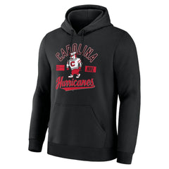 Carolina Hurricanes Fanatics Legacy Hoodie - Black Hoodies