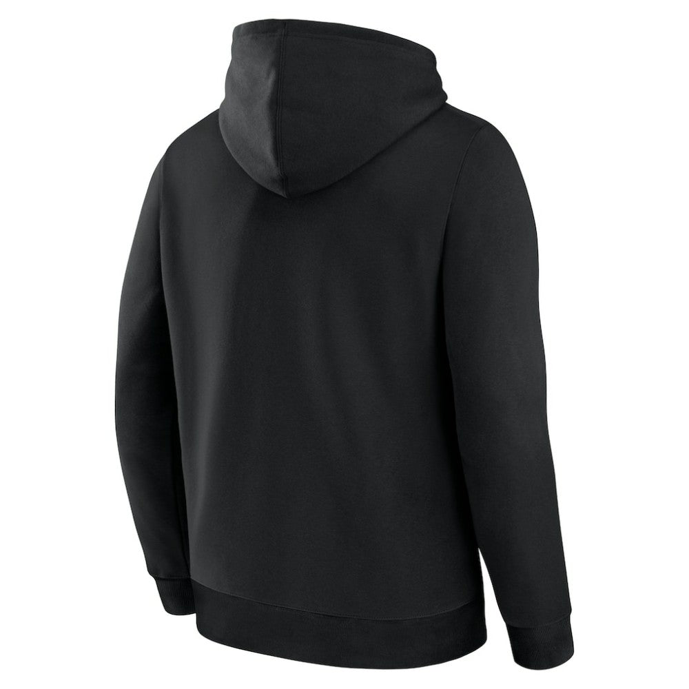 St. Louis Blues Fanatics Legacy Hoodie - Black Hoodies