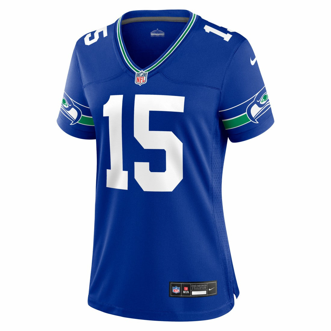 Tory Horton Seattle Seahawks Women's Alternate Game Jersey - Royal cheap
