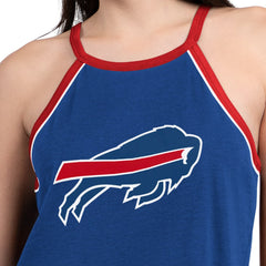 Buffalo Bills G-III 4Her by Carl Banks Women's Redemption Win Slub Tank Top - Royal discount