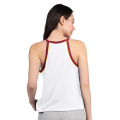Washington Commanders G-III 4Her by Carl Banks Women's Redemption Win Slub Tank Top - White discount